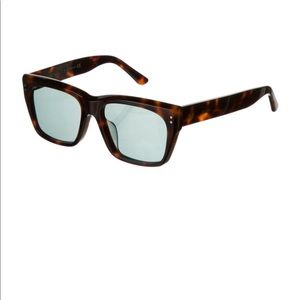 Authentic Celine oversized tinted sunglasses